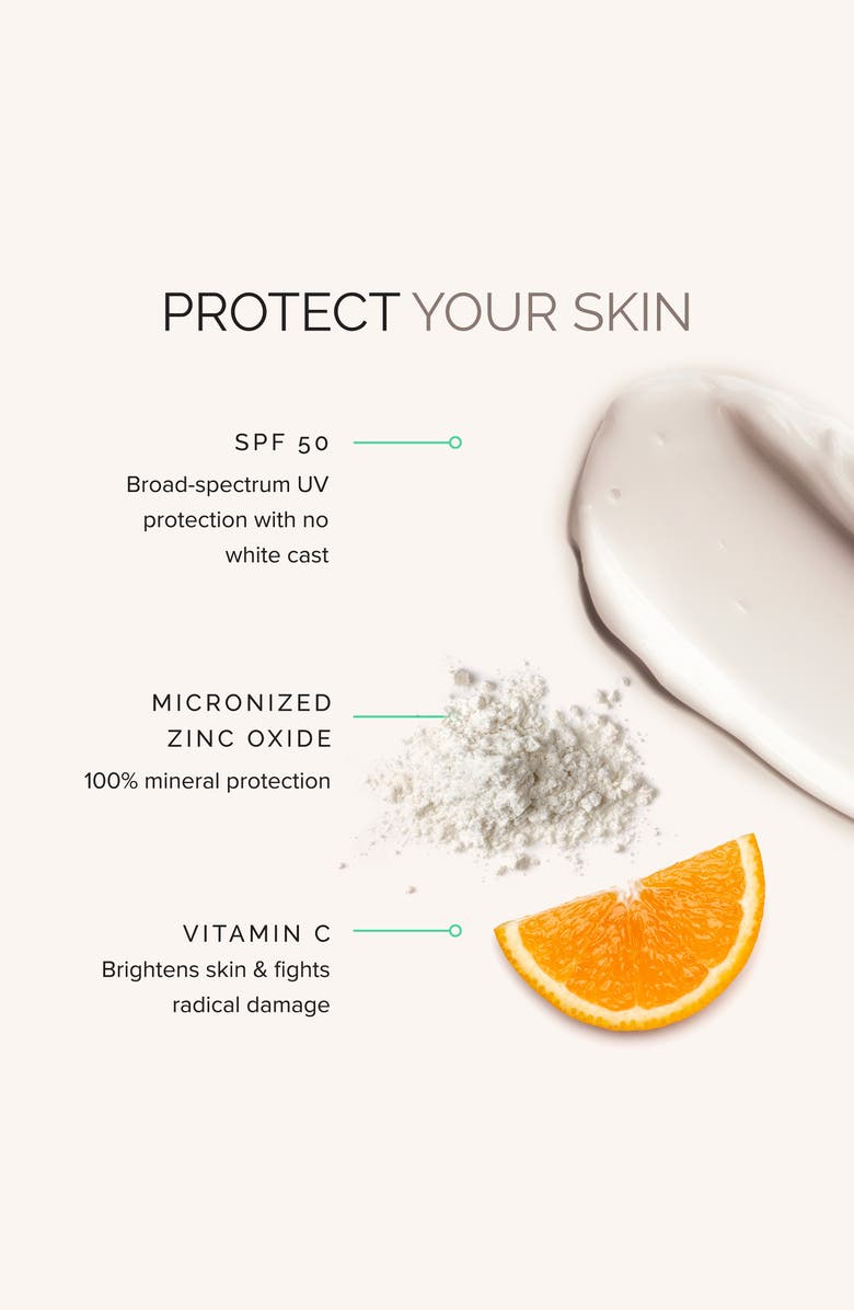 MDSolarSciences Mineral Moisture Defense SPF50, Alternate, color, NO COLOR