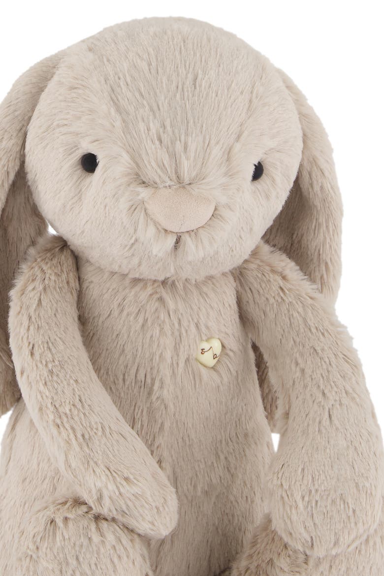 Penelope the Bunny 12" - Plush edition, Alternate, color, Plush Beige