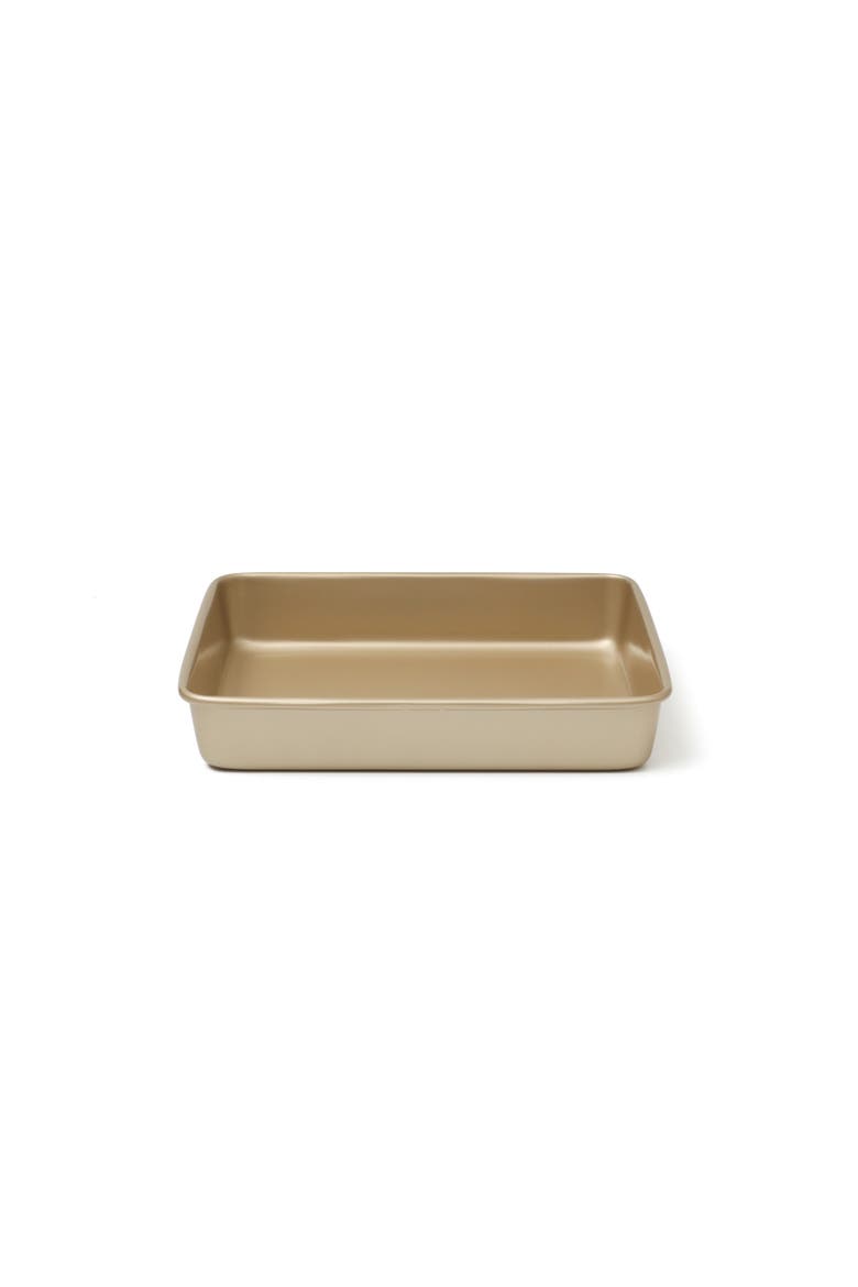 Gallen 3-Piece Ceramic Carbon Steel Nonstick Cookie Sheet Set, Alternate, color, Champagne