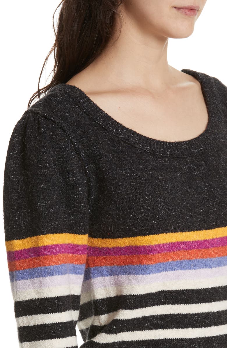 Free People Complete Me Sweater, Alternate, color, 