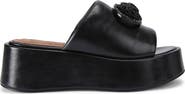 Kurt Geiger London Chelsea Flatform Slide