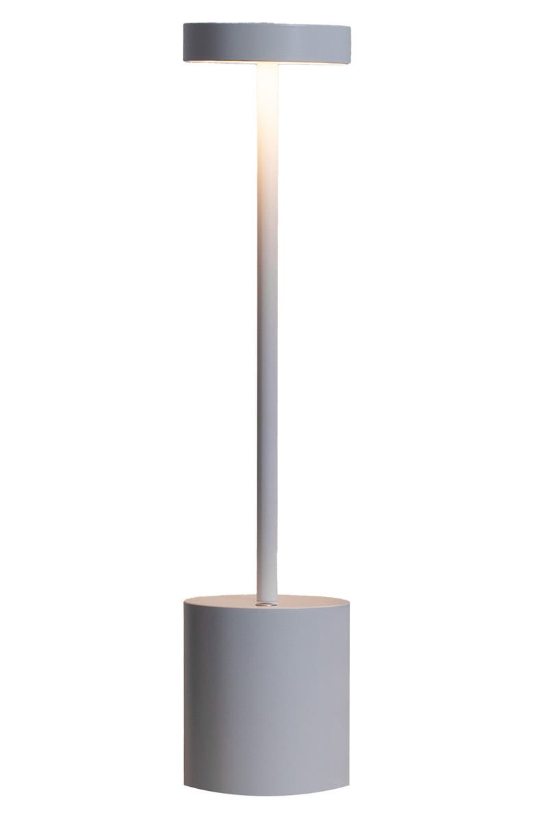 MERKURY INNOVATIONS Metal LED Touch Lamp, Alternate, color,