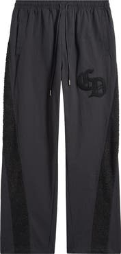 CRIMINAL DAMAGE Logo Appliqué Track Pants