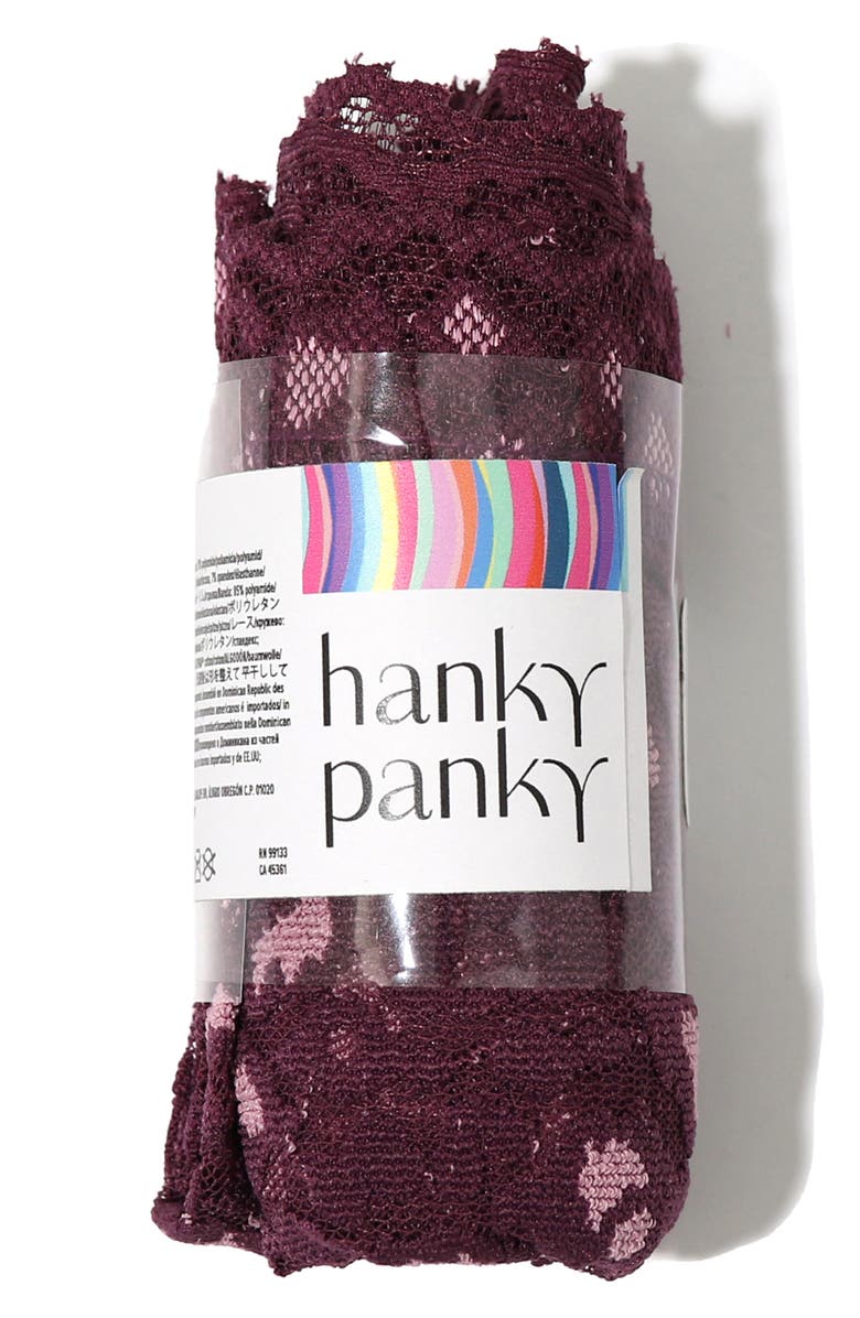 Hanky Panky Print Boyshorts, Alternate, color, 