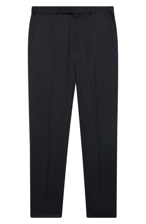 Wool Trousers