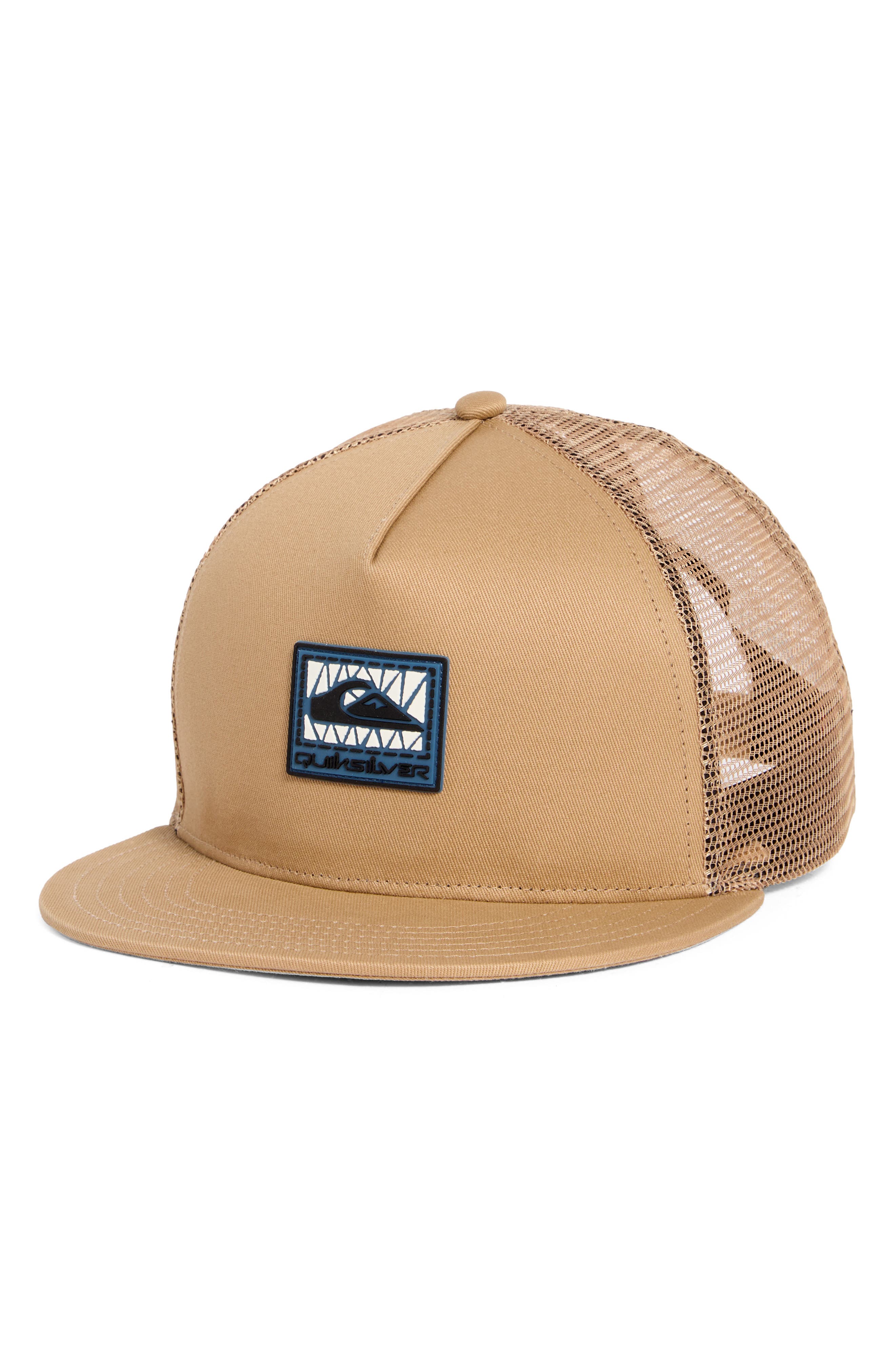 Weekend Lifts Mesh Trucker Hat
