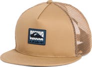 Quiksilver Weekend Lifts Mesh Trucker Hat