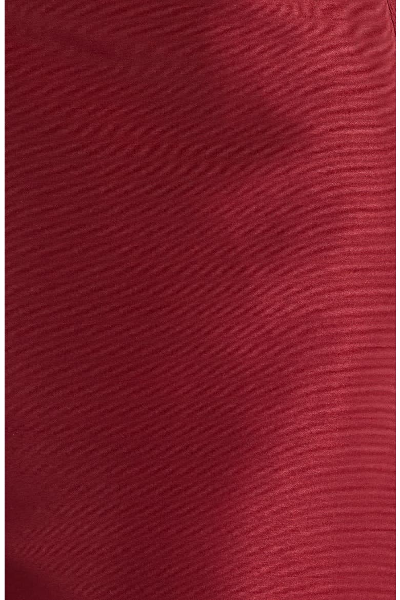 Hestia Wide Leg Pants, Alternate, color, BURGUNDY