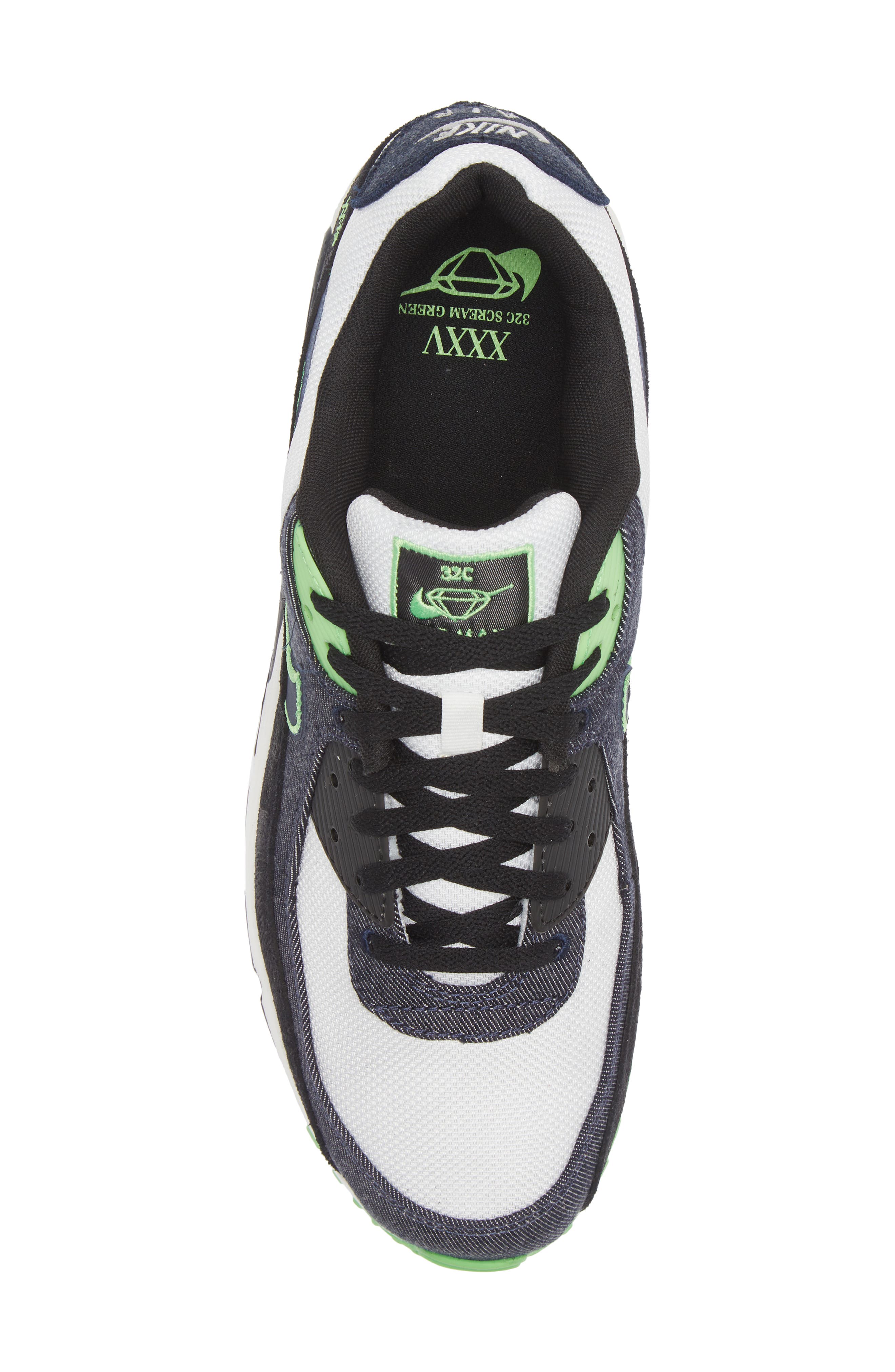 Nike Air Max 90 SE Worldwide Sneaker, Alternate, color, 