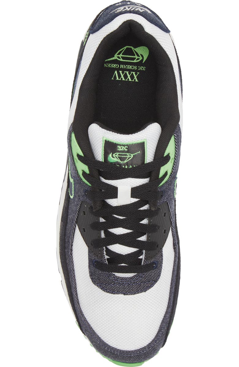 Nike Air Max 90 SE Worldwide Sneaker, Alternate, color,