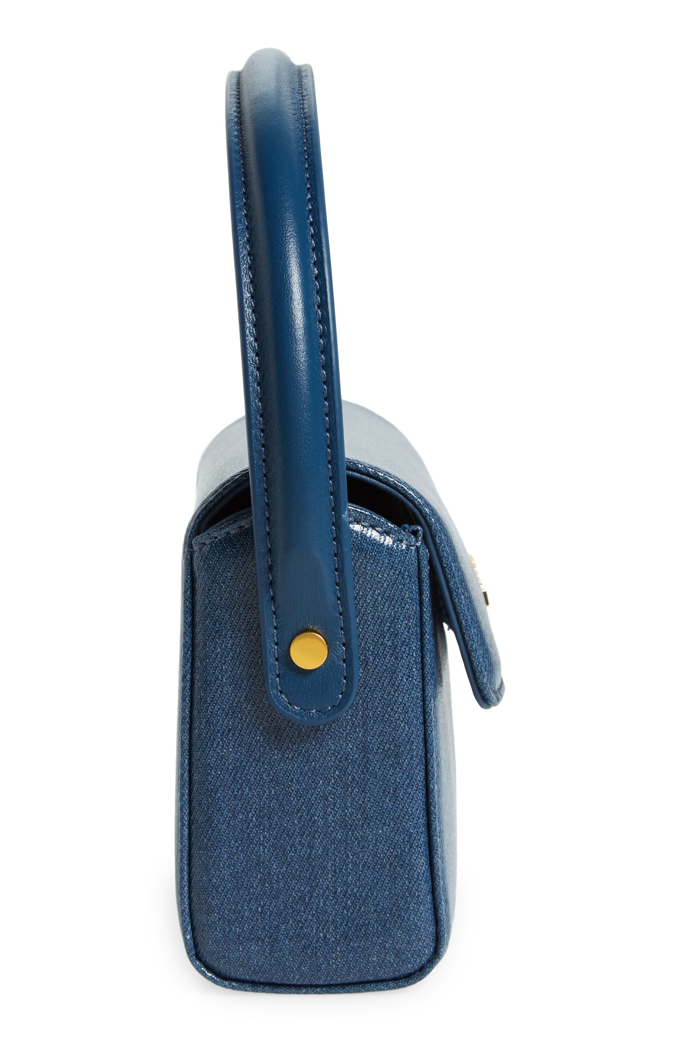 Brandon Blackwood Quincy Top Handle Bag, Alternate, color, 