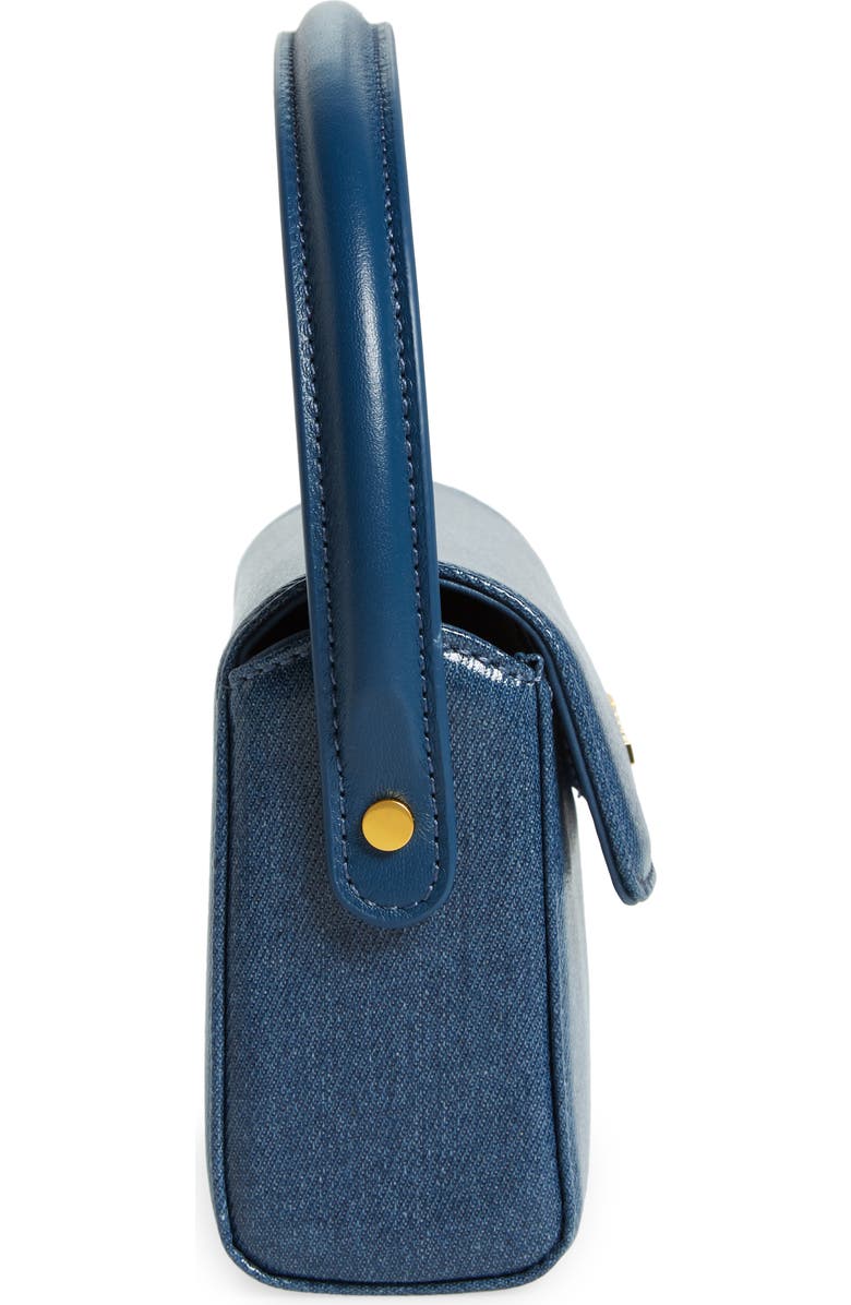 Brandon Blackwood Quincy Top Handle Bag, Alternate, color,