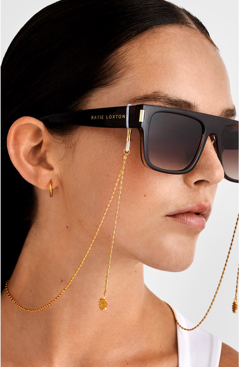 Katie Loxton Solesi Sun Sunglasses Chain, Alternate, color, 