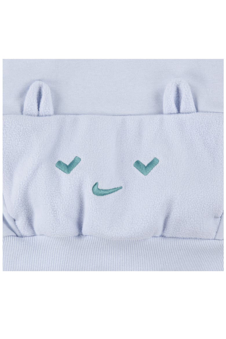 Cozy Comfort Hoodie & Joggers, Alternate, color, FOOTBALL GRAY
