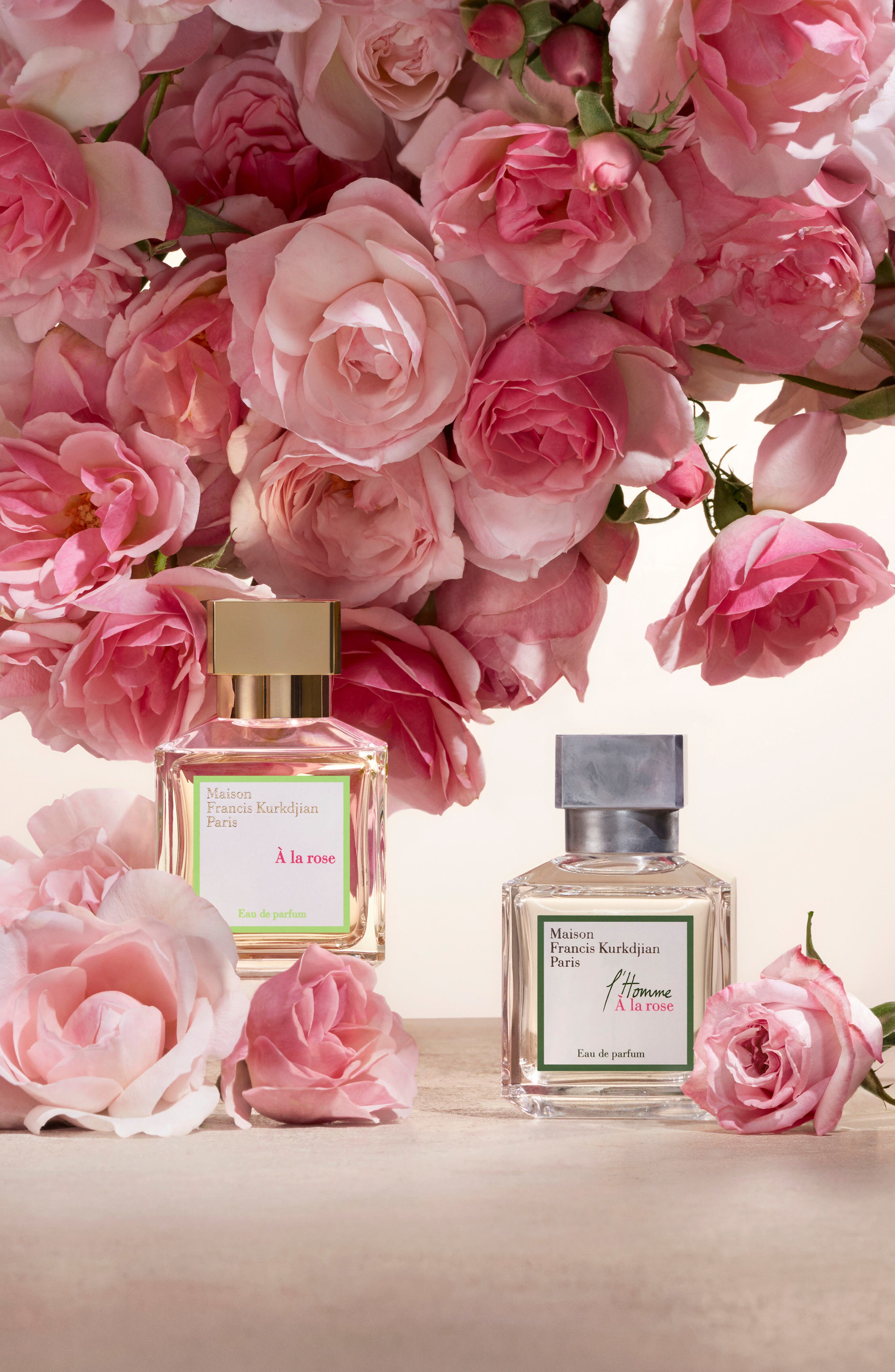 À La Rose Eau de Parfum (Women) | Nordstrom