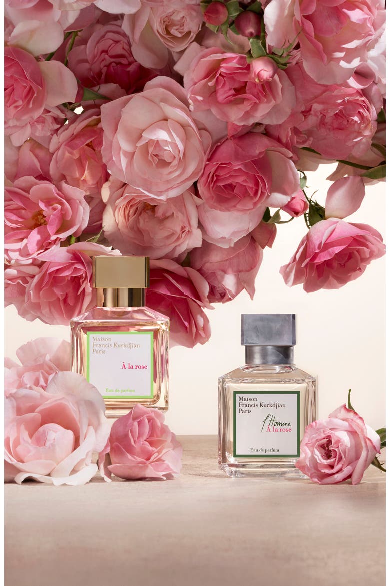 À La Rose Eau de Parfum (Women) | Nordstrom