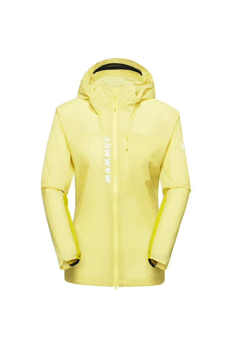 Aenergy Wb Hooded Jacket - Women's, Alternate, color, Holunder/Acacia