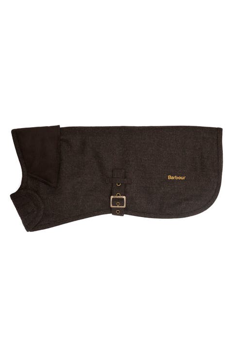 Barlow Tweed Dog Coat