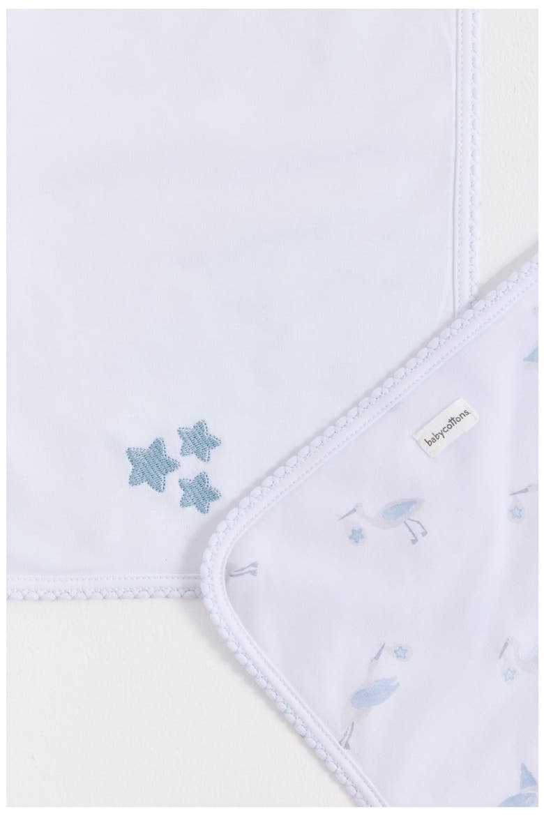 Babitas Set X2 Welcome, Alternate, color, Light Blue