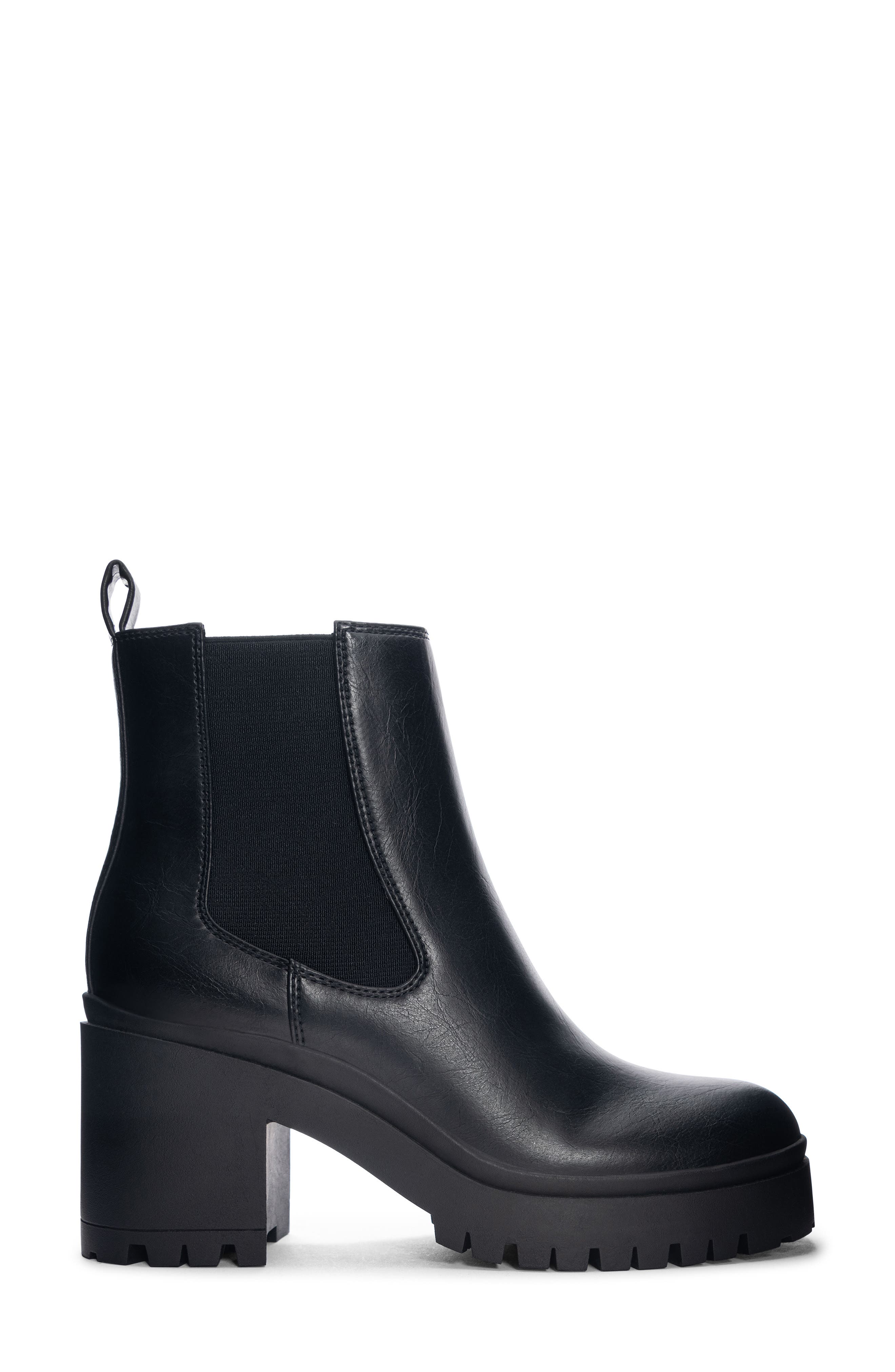 Dirty Laundry Origin Platform Chelsea Boot, Alternate, color, 