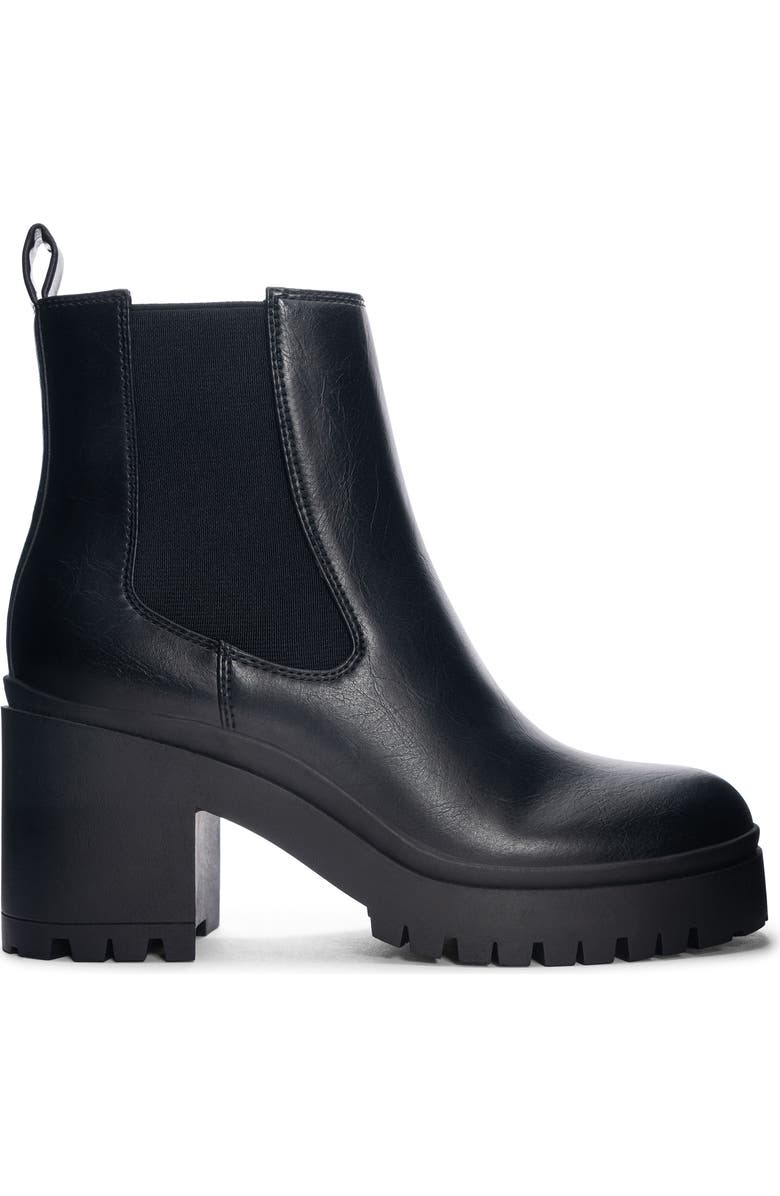 Dirty Laundry Origin Platform Chelsea Boot, Alternate, color,