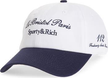 x Le Bristol Paris Faubourg Baseball Cap