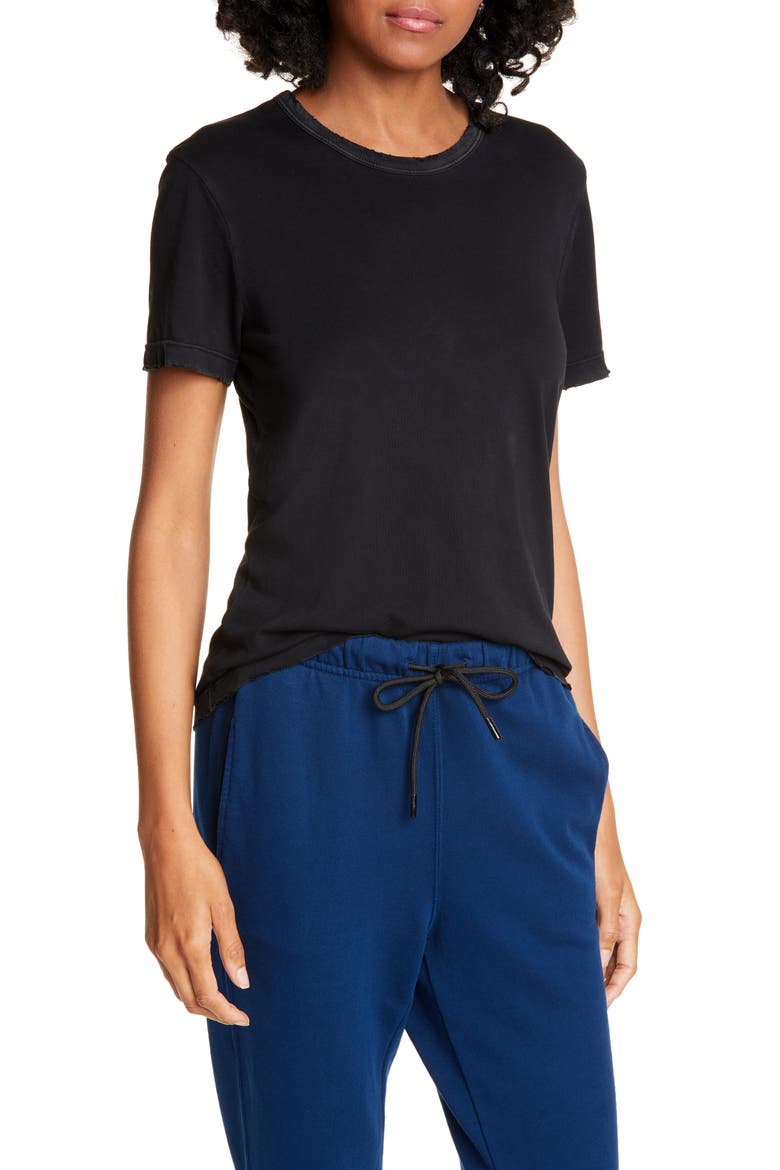 Standard Tee, Main, color, VINTAGE BLACK