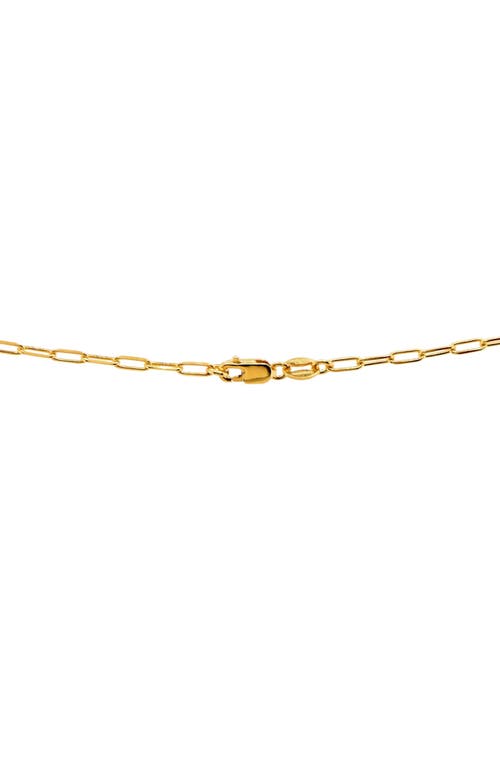 American Exchange Heart Lock Pendant Necklace