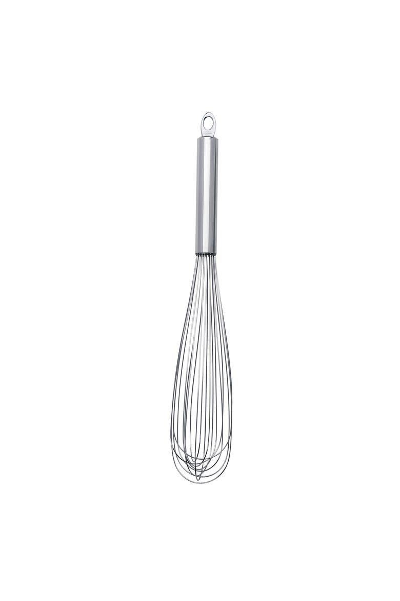 12 Inch Stainless Steel Egg Whisk, Main, color, Silver
