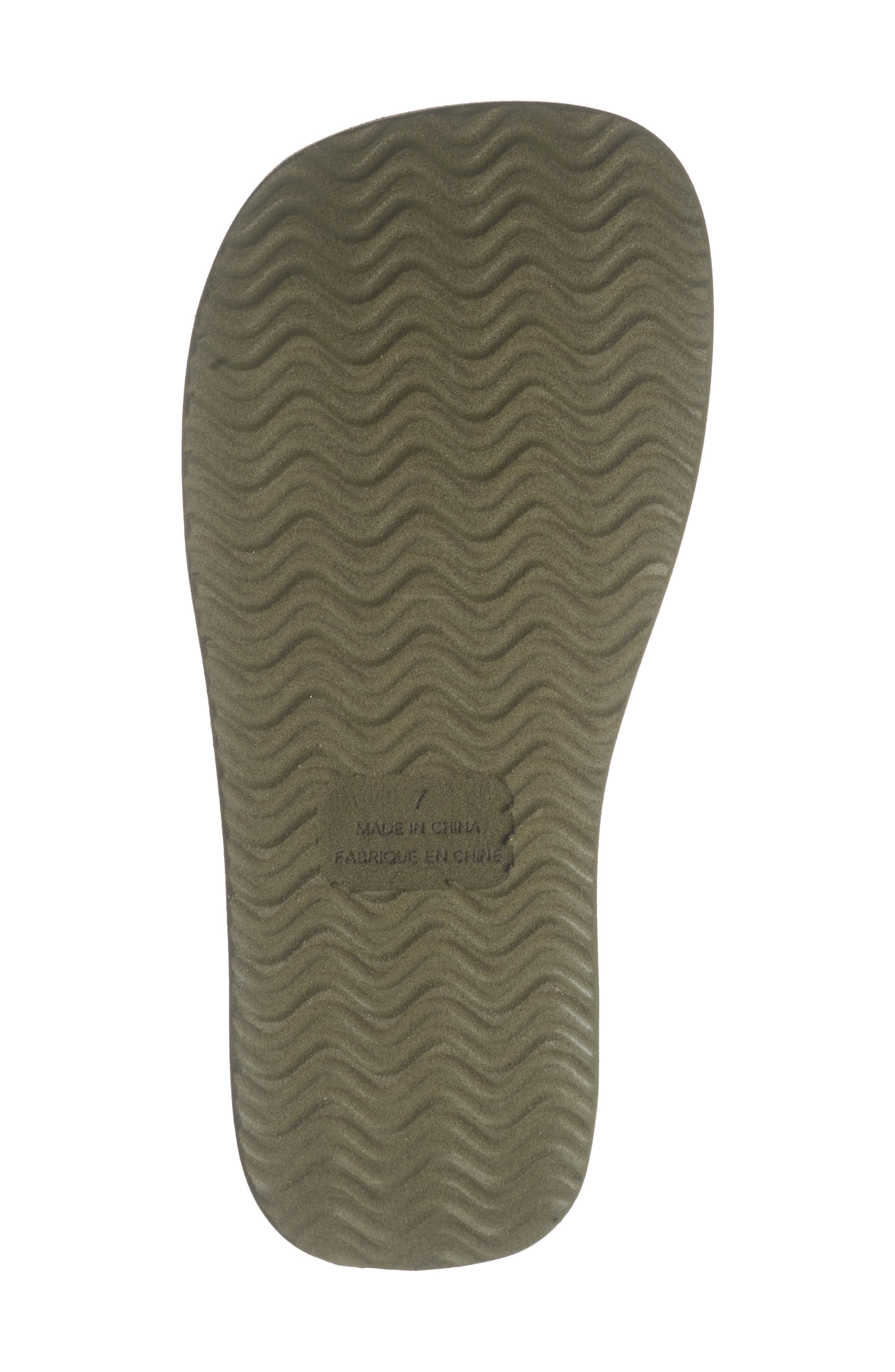 SCALLOPZ, Alternate, color, OLIVE