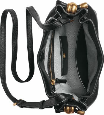 Cashmere Crossbody Bag