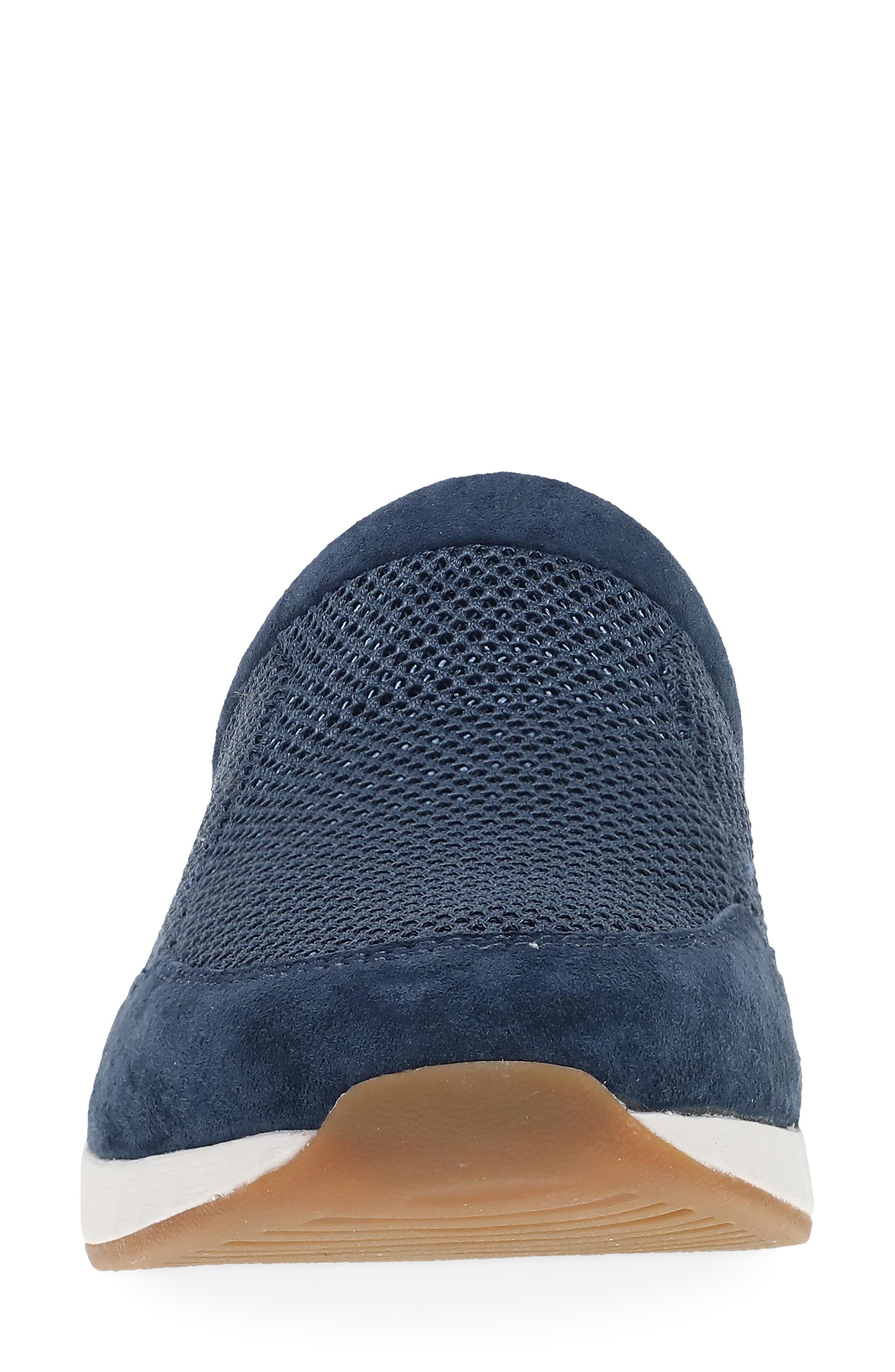 Claudia Sneaker Mule, Alternate, color, MARINE