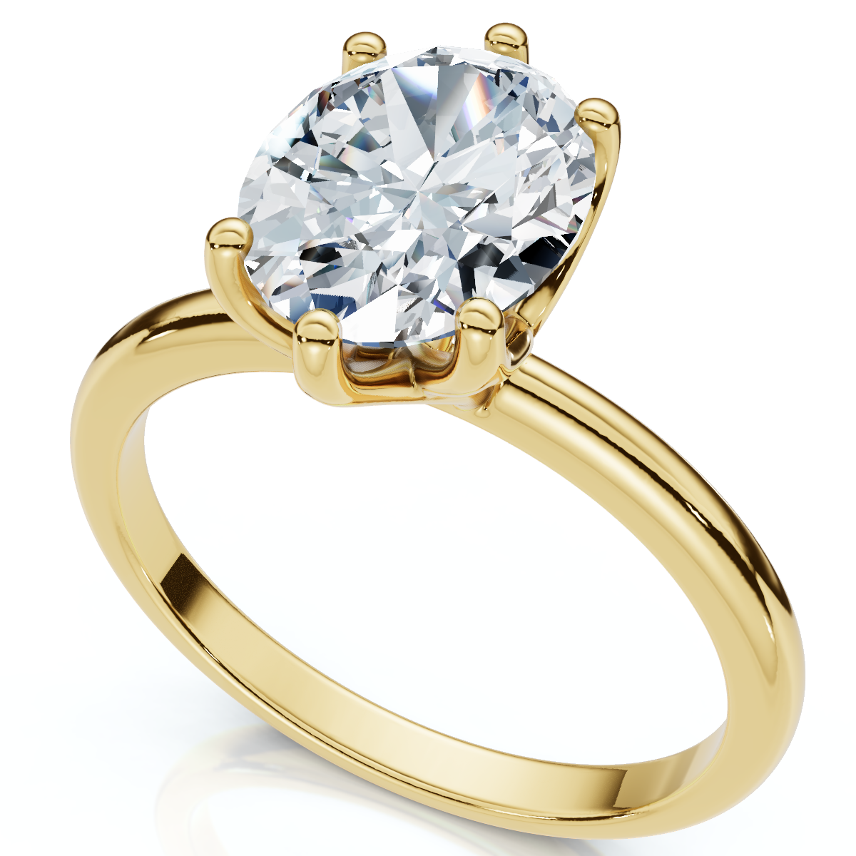 selected 14k Yellow Gold