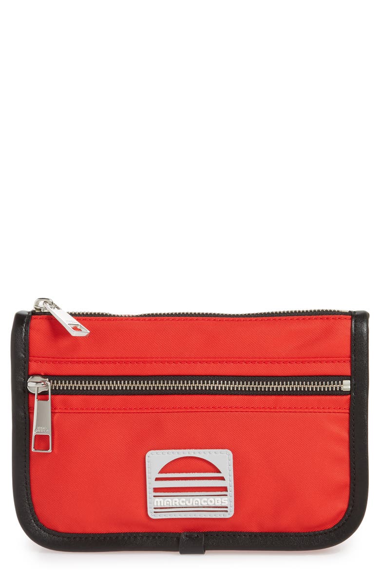 Marc Jacobs Sport Cosmetics Case, Main, color, 