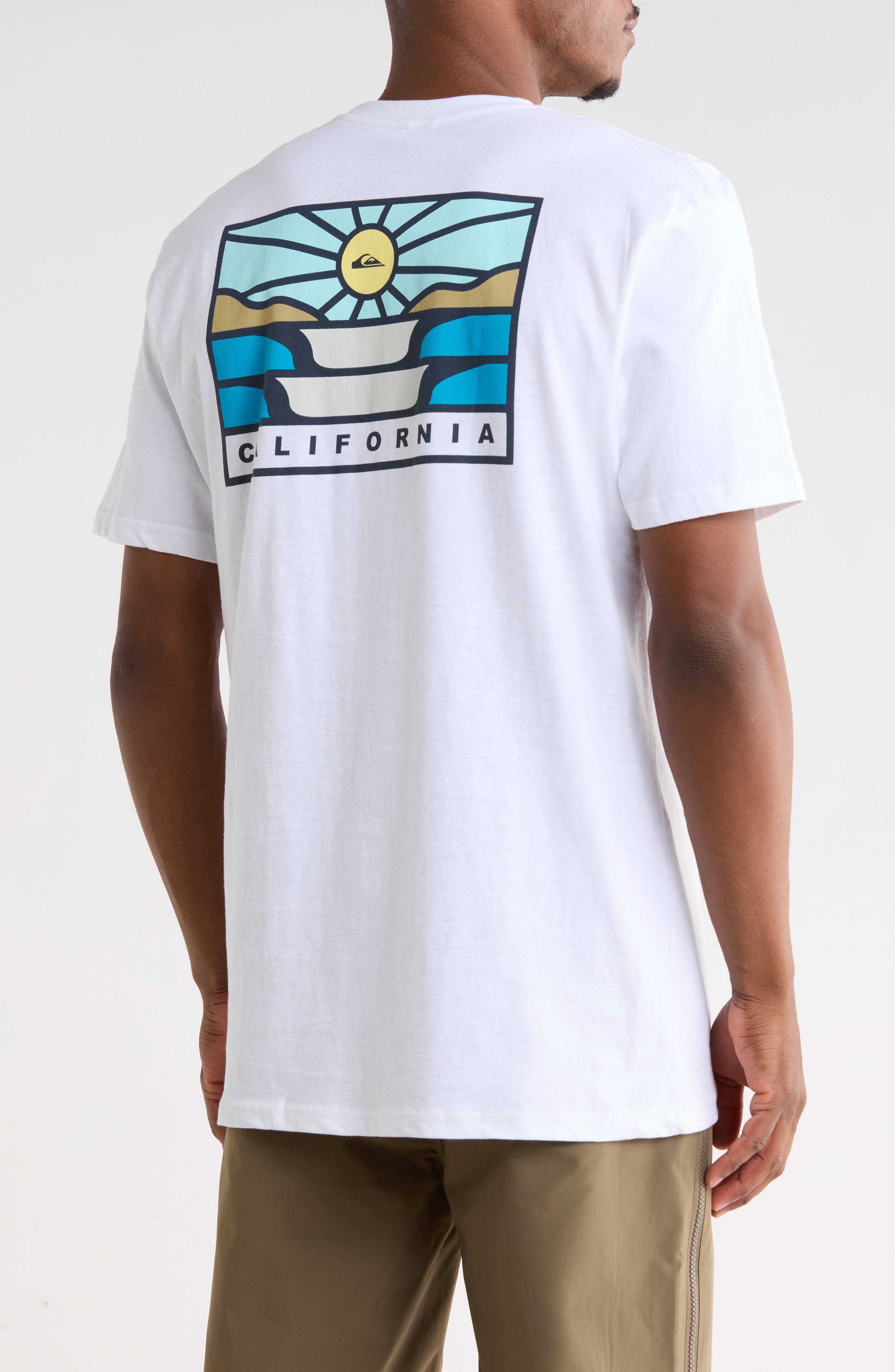 Horizons Graphic T-Shirt - image 2