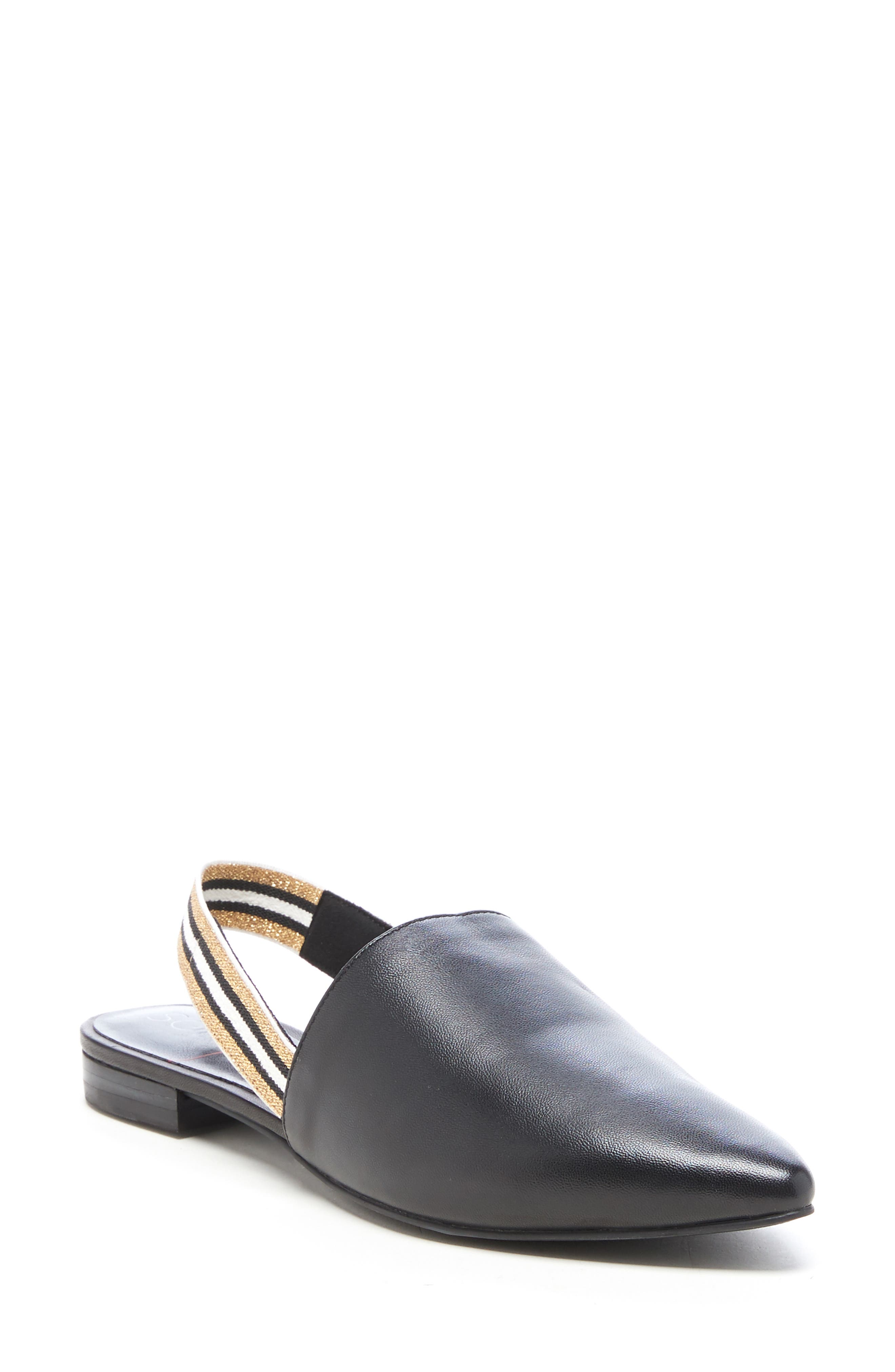 Sole Society Kaniesa Slingback Flat, Main, color, 