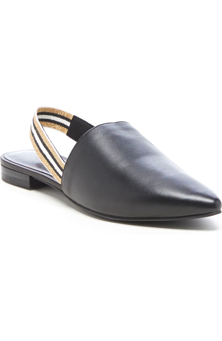 Sole Society Kaniesa Slingback Flat, Main, color,