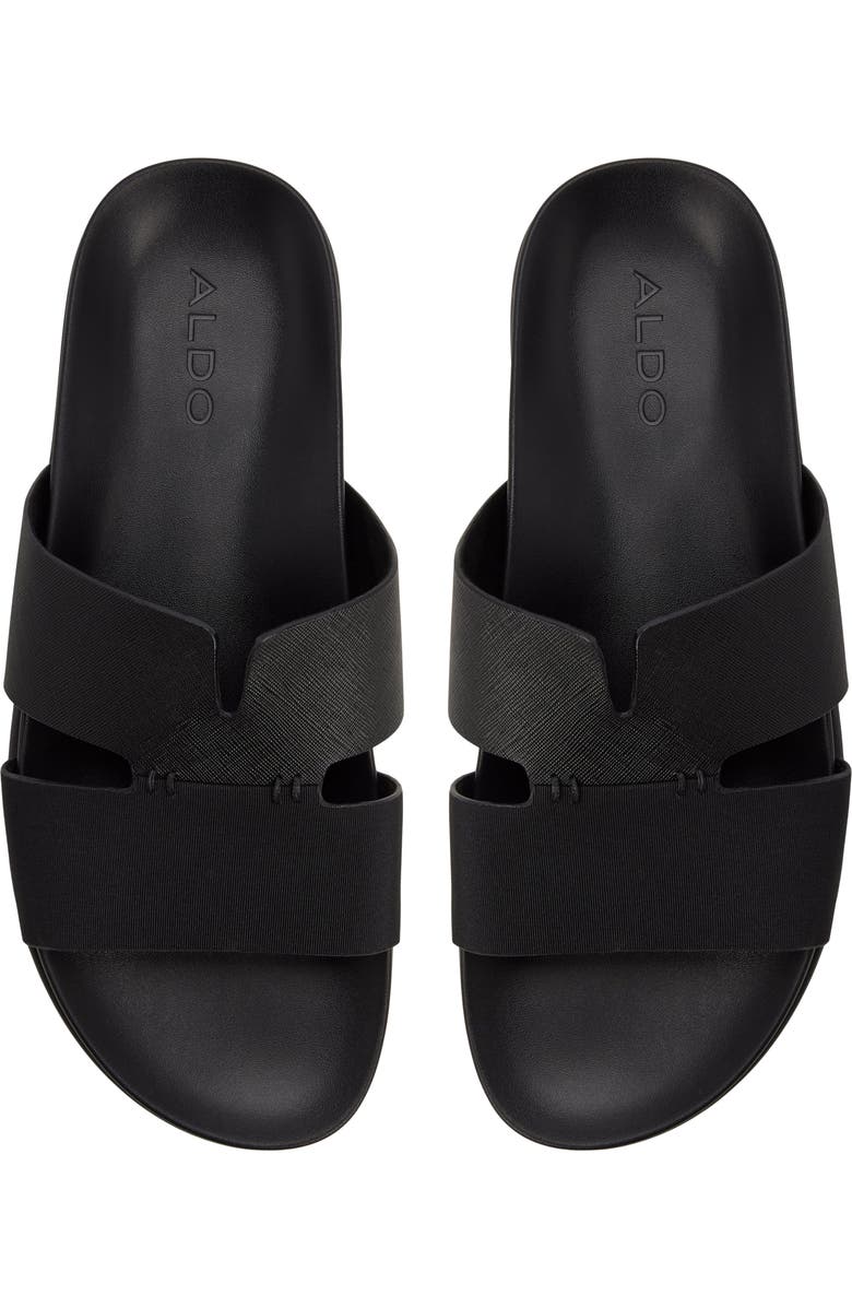 ALDO Marcelo Slide Sandal, Alternate, color,