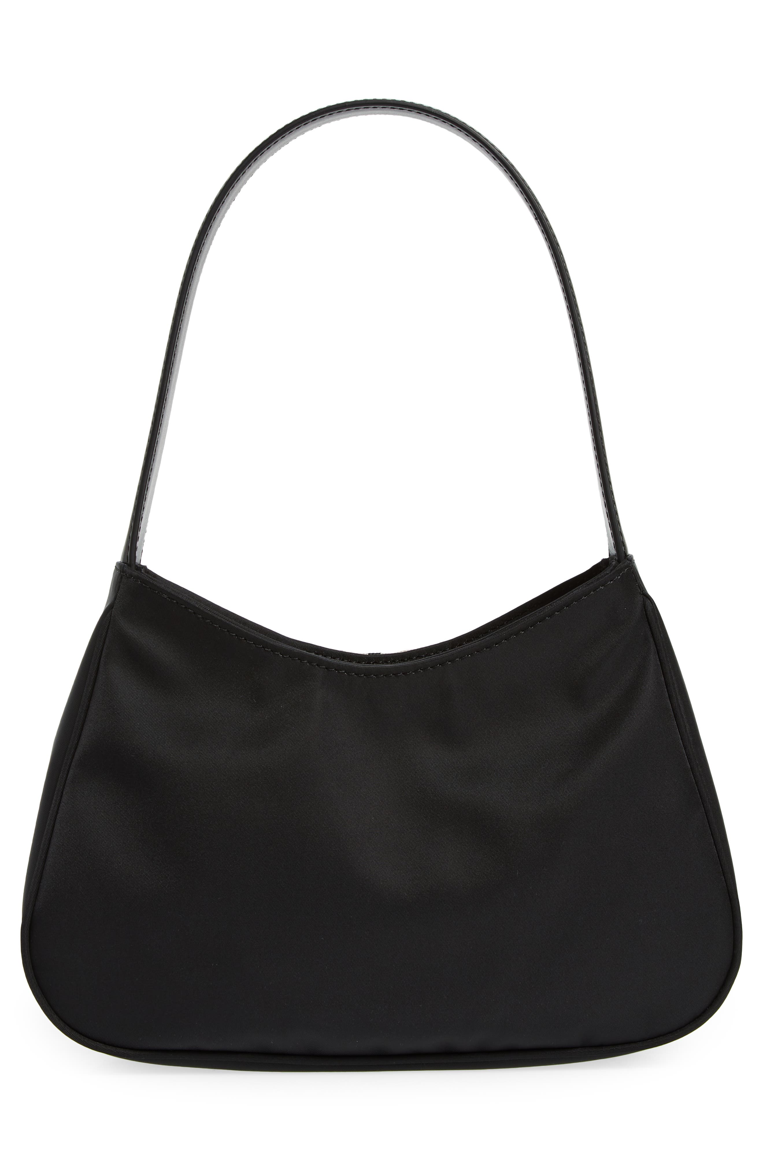 Palm Angels Venice Track Hobo Bag, Alternate, color, 