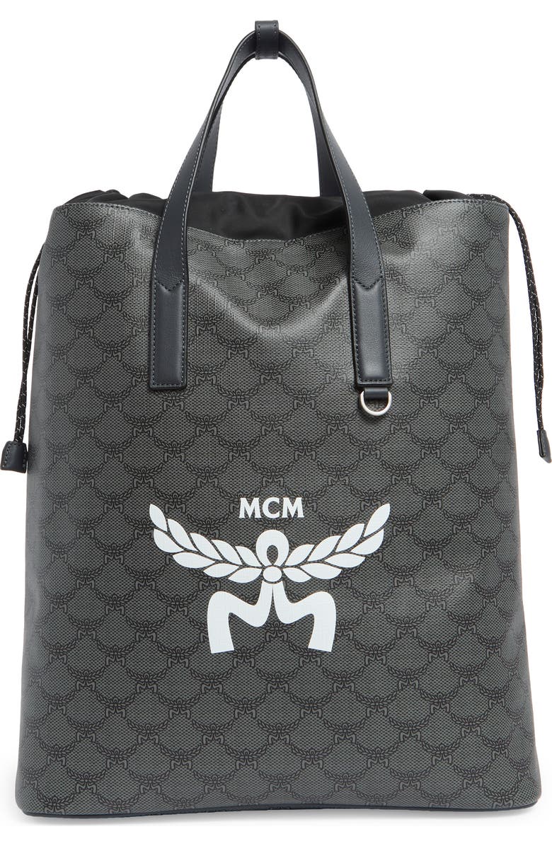 MCM Himmel Lauretos Medium Backpack, Main, color,