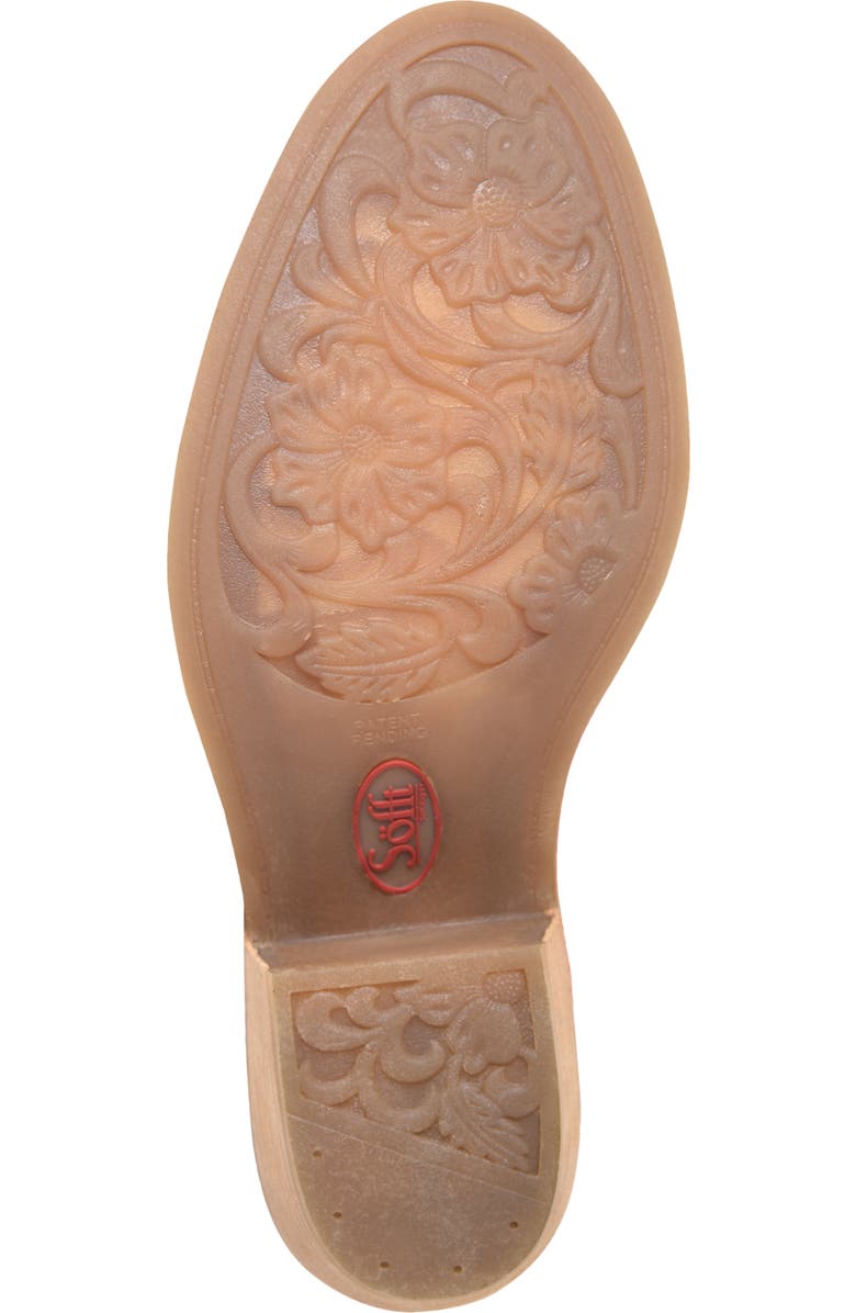 Söfft Aisley Bootie, Alternate, color, Rouge Red