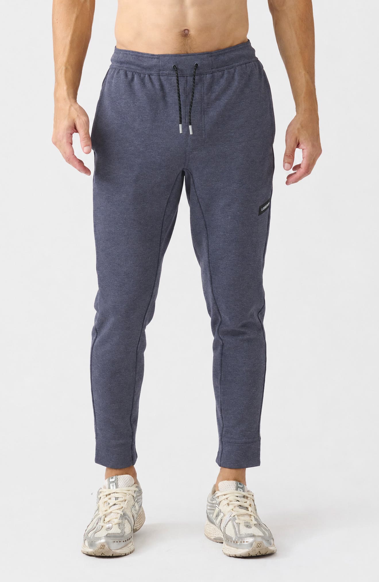 NAVY HEATHER