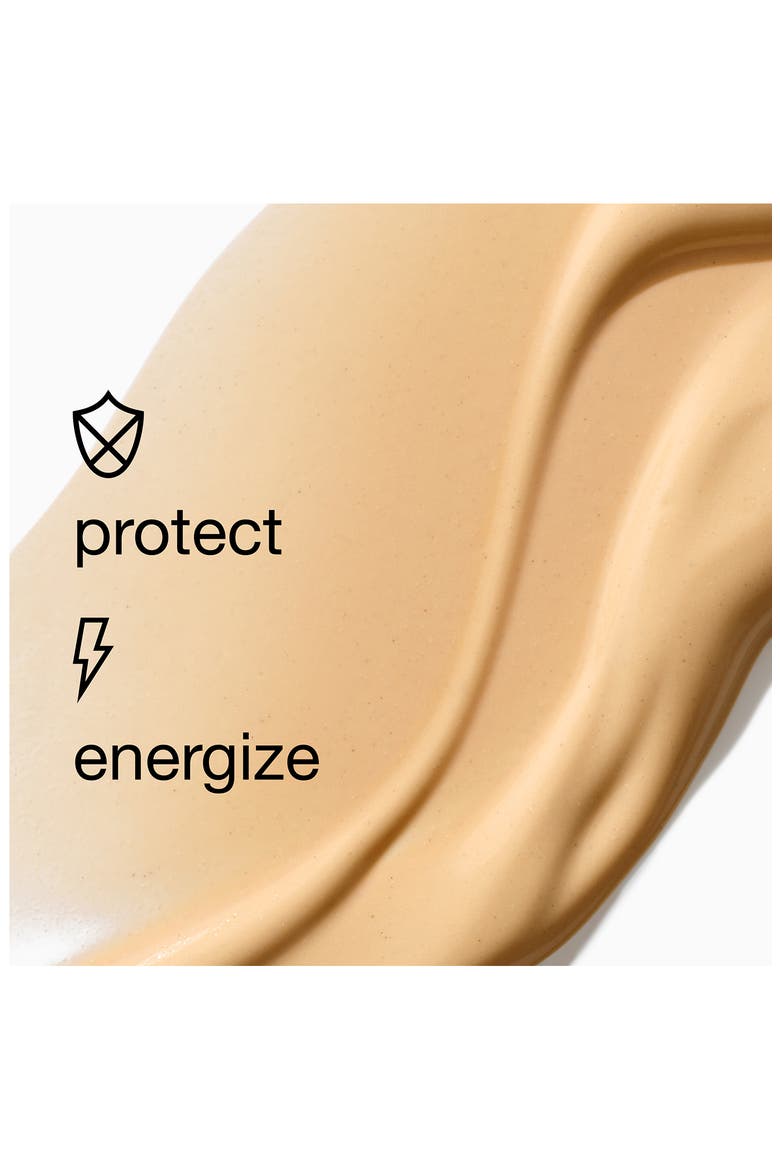Superdefense™ City Block Broad Spectrum SPF 50 Daily Energy + Face Protector, Alternate, color, NO COLOR