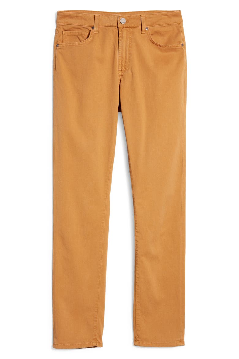 Brando Slim Fit Jeans, Alternate, color, SIENNA