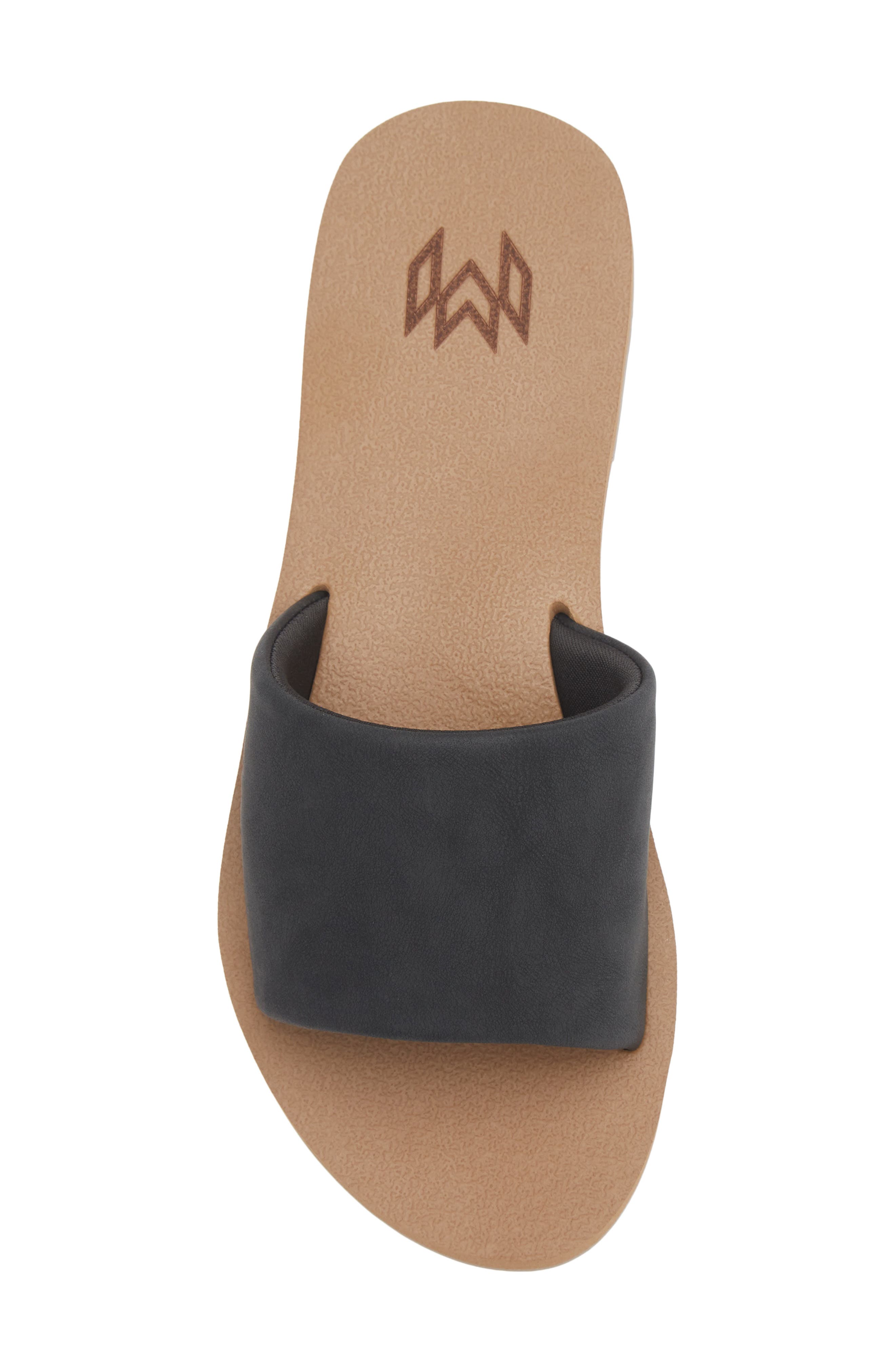 Malvados Ellie Slide Sandal, Alternate, color, 