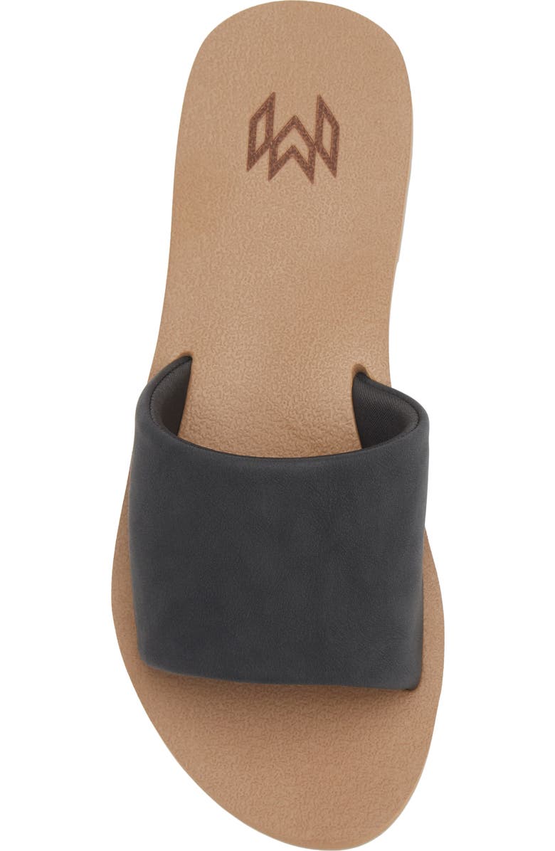 Malvados Ellie Slide Sandal, Alternate, color,