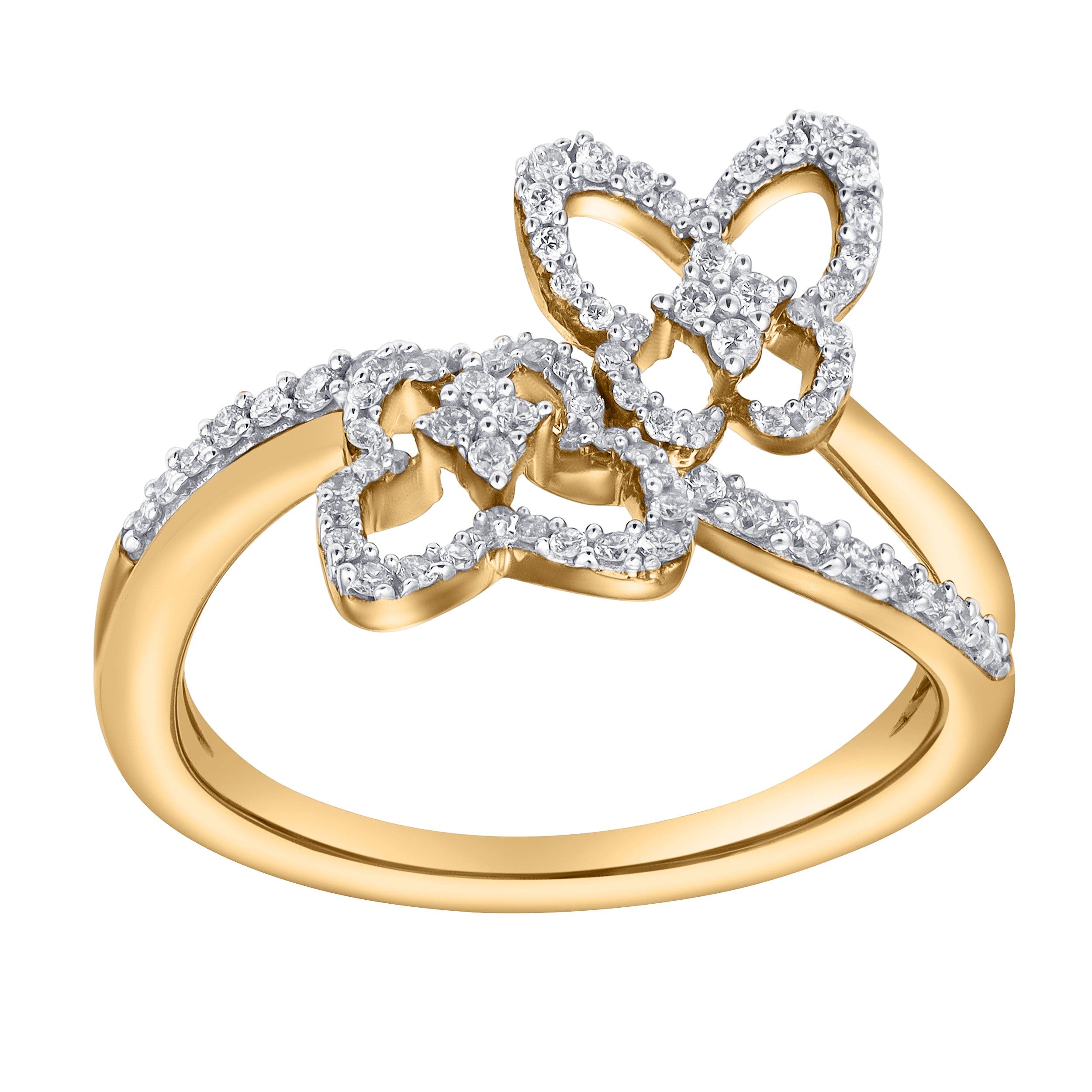 10K White Gold