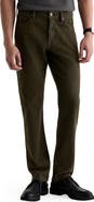 AG Everett Slim Straight Leg Jeans