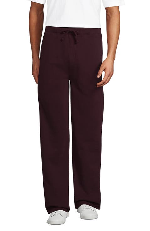 Serious Sweats Wide Leg Sweatpants