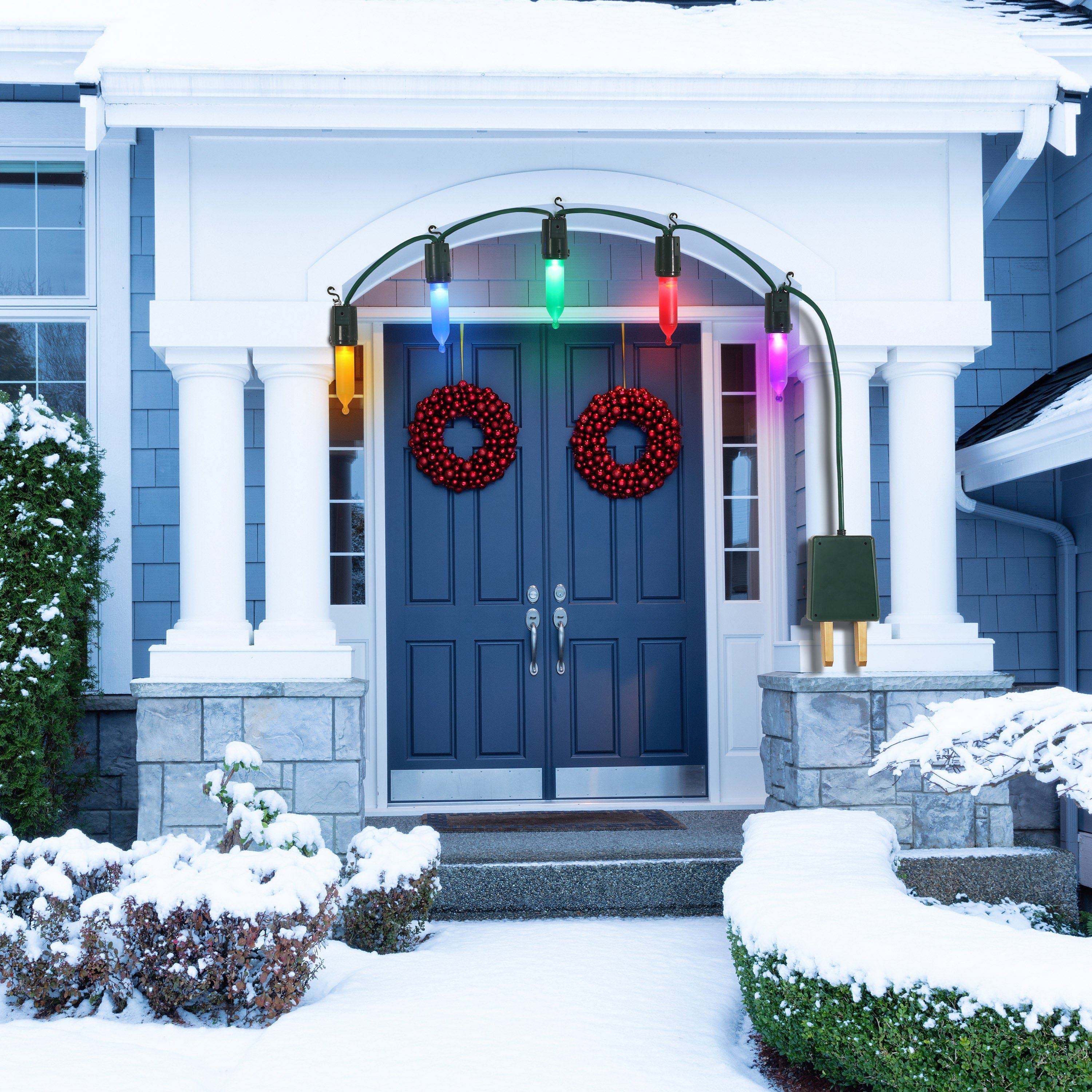 Mr. Christmas Oversized Multi-Color Light Strand | Nordstrom